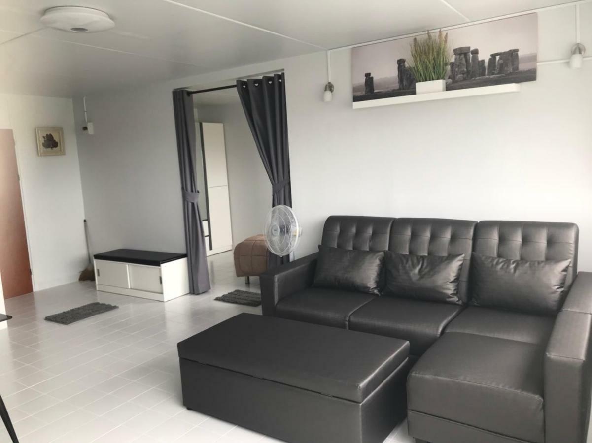 T11 Popula Condo By Prathomlerk Pak Kret Exterior foto