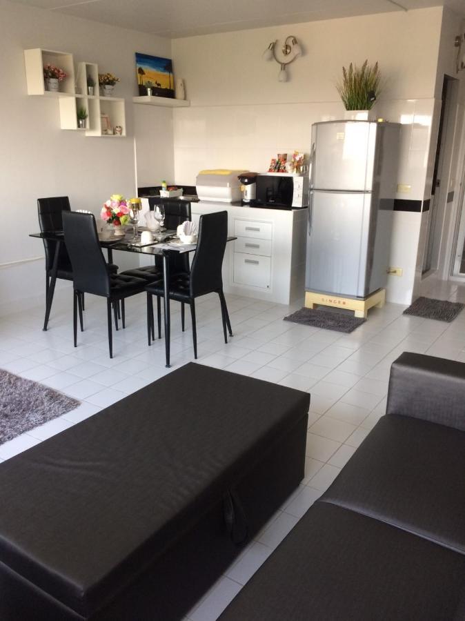 T11 Popula Condo By Prathomlerk Pak Kret Exterior foto